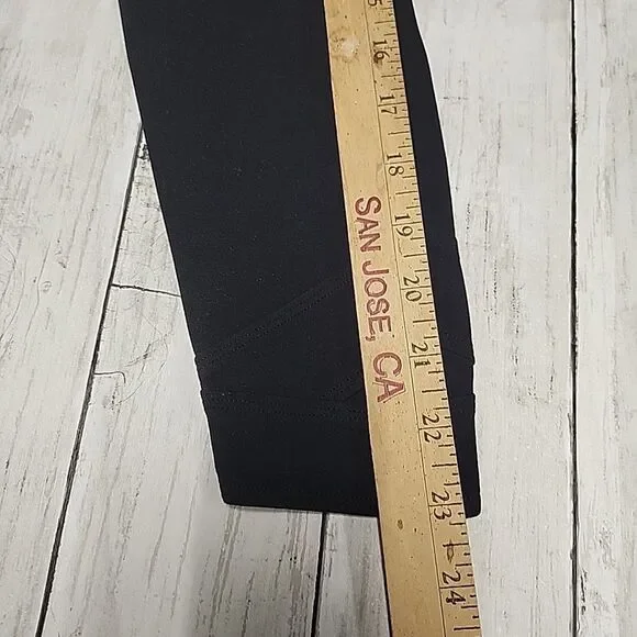 Athleta Elation Pirouette 7/8 Tight Women's Medium Skinny Stretch Legging - Picture 11 of 12